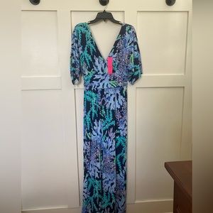 Lilly Parigi Maxi Dress